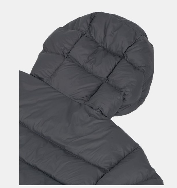 Gri Erkek UA Sportswear Puffer Mont