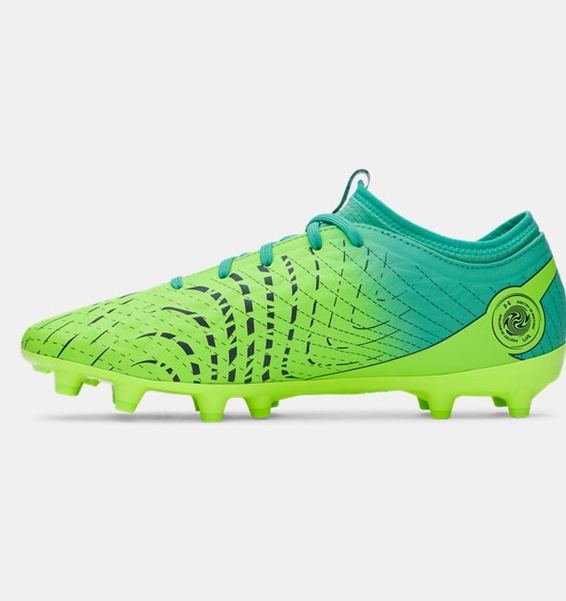 Yeşil Erkek UA  Magnetico Select 5 FG Futbol Ayakkabısı