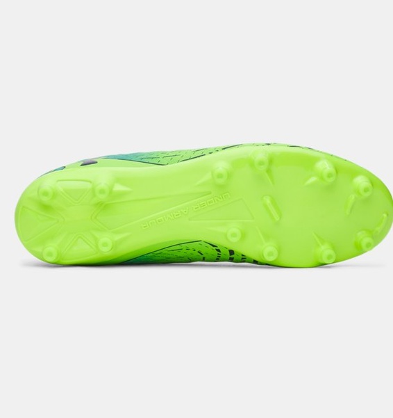 Yeşil Erkek UA  Magnetico Select 5 FG Futbol Ayakkabısı