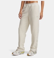 Kadın UA High Pile Fleece Eşofman Altı