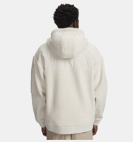 Erkek UA High Pile Fleece Fermuarlı Ceket