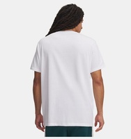 Erkek UA Heavyweight Armour Label Kısa Kollu T-shirt