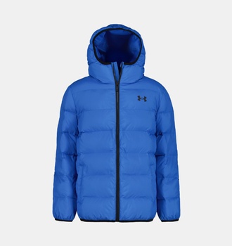 Erkek Çocuk UA Pronto Puffer Mont