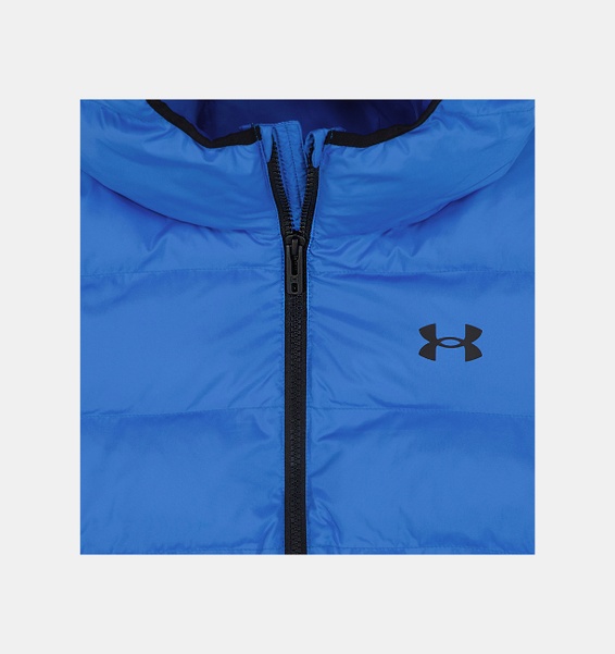 Mavi Erkek Çocuk UA Pronto Puffer Mont