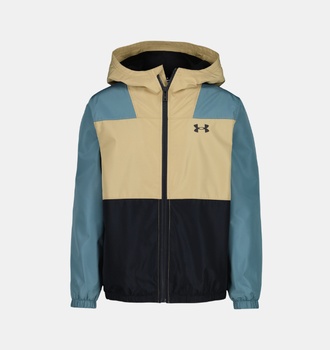 Erkek Çocuk UA Manataug Windbreaker Rüzgarlık