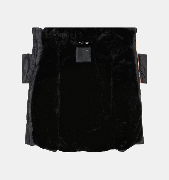 Siyah Kız Çocuk UA Willow Mont