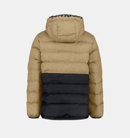 Erkek Çocuk UA Pronto Colorblock Puffer Mont
