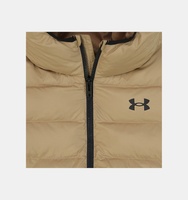 Erkek Çocuk UA Pronto Colorblock Puffer Mont