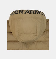 Erkek Çocuk UA Pronto Colorblock Puffer Mont