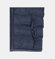 Erkek Çocuk UA Pronto Colorblock Puffer Mont