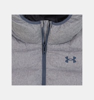 Erkek Çocuk UA Pronto Colorblock Puffer Mont