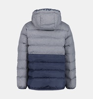 Erkek Çocuk UA Pronto Colorblock Puffer Mont