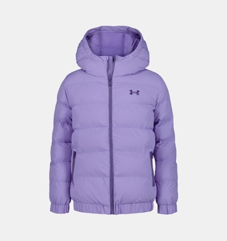 Kız Çocuk UA Prime Puffer Mont