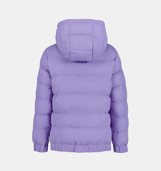 Mor Kız Çocuk UA Prime Puffer Mont