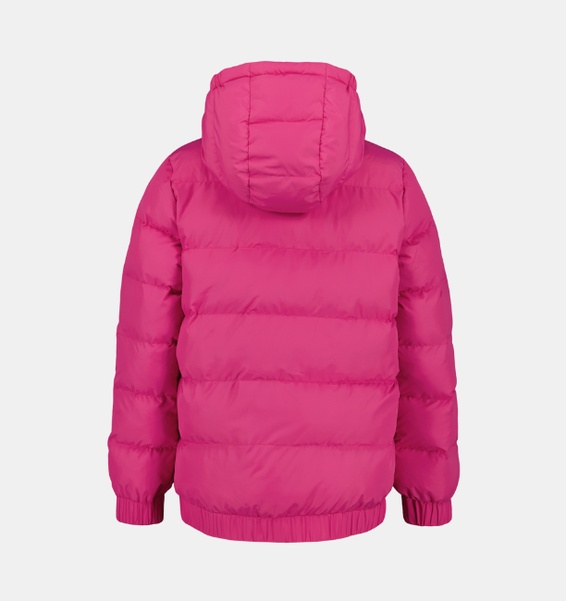 Pembe Kız Çocuk UA Prime Puffer Mont