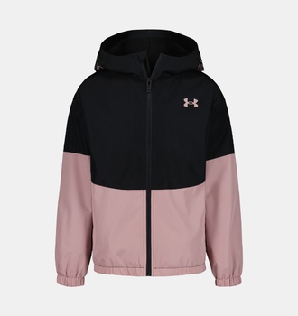 Kız Çocuk UA Manataug Windbreaker Rüzgarlık