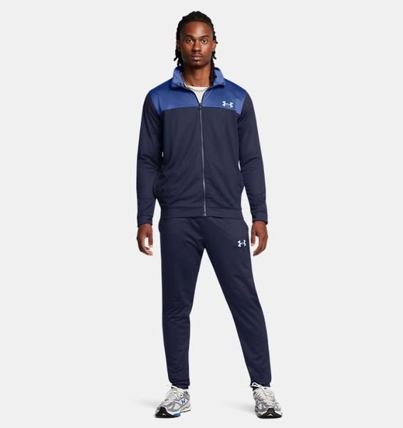 Lacivert Erkek UA EU Rival Nov Eşofman Takımı