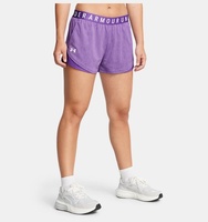 Kadın UA Play Up Twist 3.0 Şort
