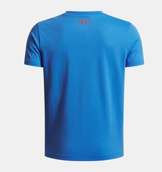 Mavi Çocuk UA Boxed Sports Update Kısa Kollu T-shirt