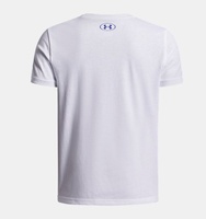 Çocuk UA Boxed Sports Update Kısa Kollu T-shirt