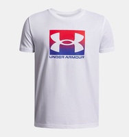 Çocuk UA Boxed Sports Update Kısa Kollu T-shirt