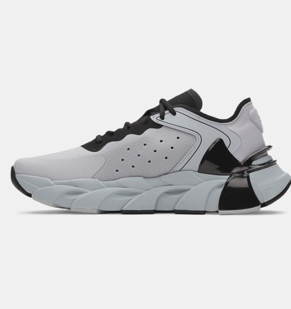 Gri Unisex UA Halo Trainer Antrenman Ayakkabısı