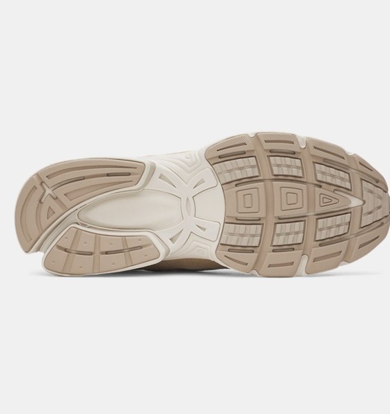 Beyaz Unisex UA Sola Suede Günlük Ayakkabı