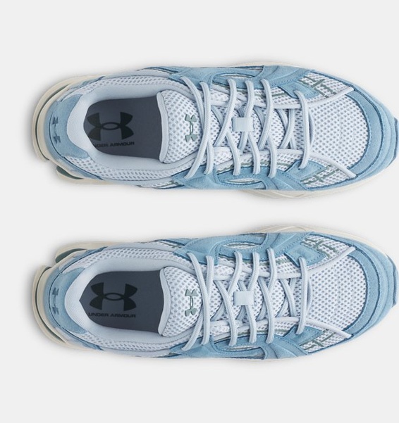 Mavi Unisex UA Sola Suede Günlük Ayakkabı