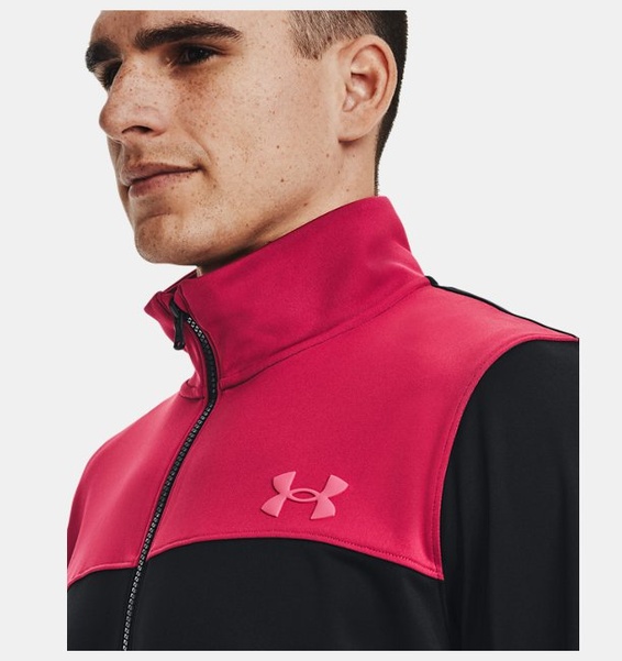 Siyah Erkek UA EU Rival Nov Eşofman Takımı