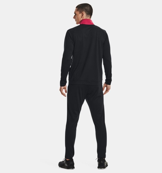 Siyah Erkek UA EU Rival Nov Eşofman Takımı