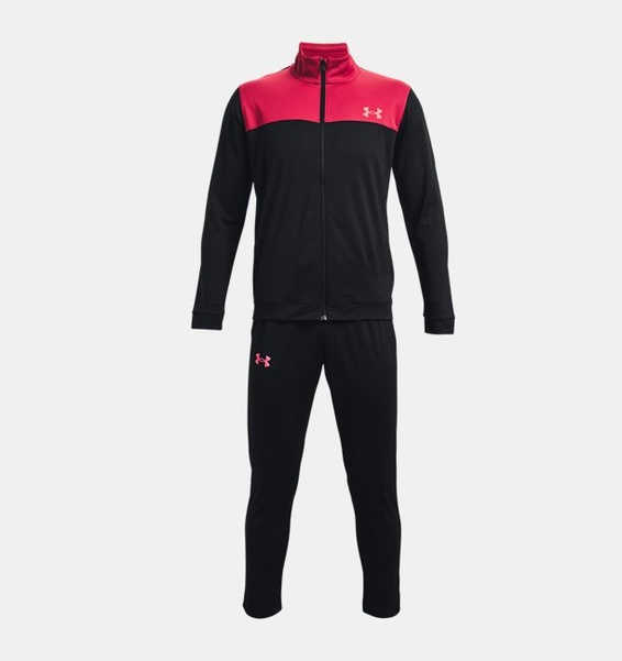 Siyah Erkek UA EU Rival Nov Eşofman Takımı