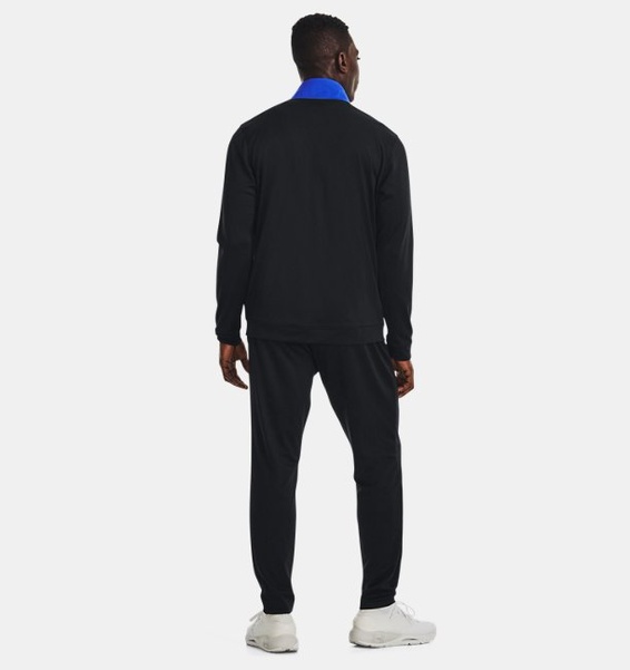 Siyah Erkek UA EU Rival Nov Eşofman Takımı