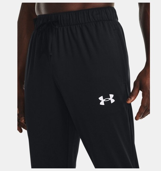 Siyah Erkek UA EU Rival Nov Eşofman Takımı