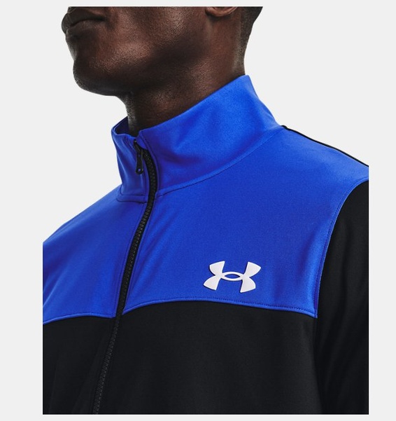 Siyah Erkek UA EU Rival Nov Eşofman Takımı