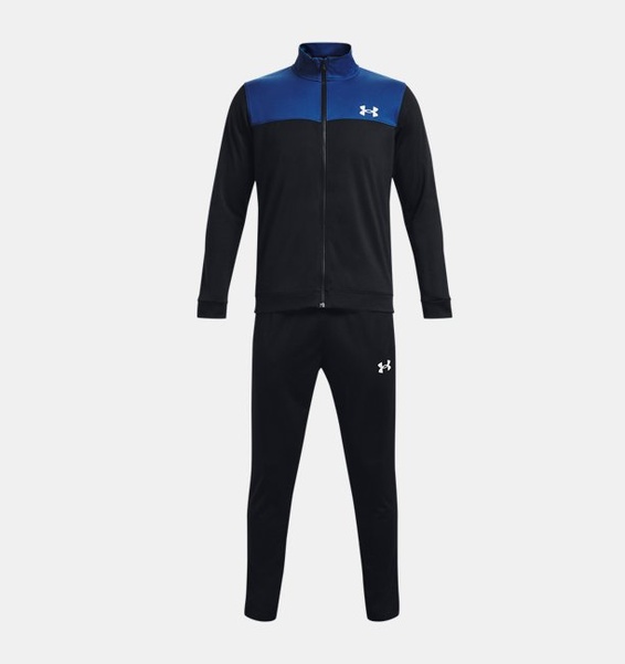 Siyah Erkek UA EU Rival Nov Eşofman Takımı