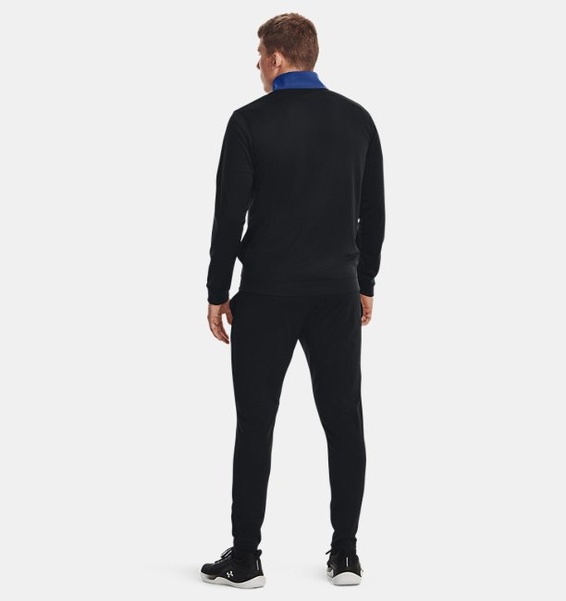 Siyah Erkek UA EU Rival Nov Eşofman Takımı