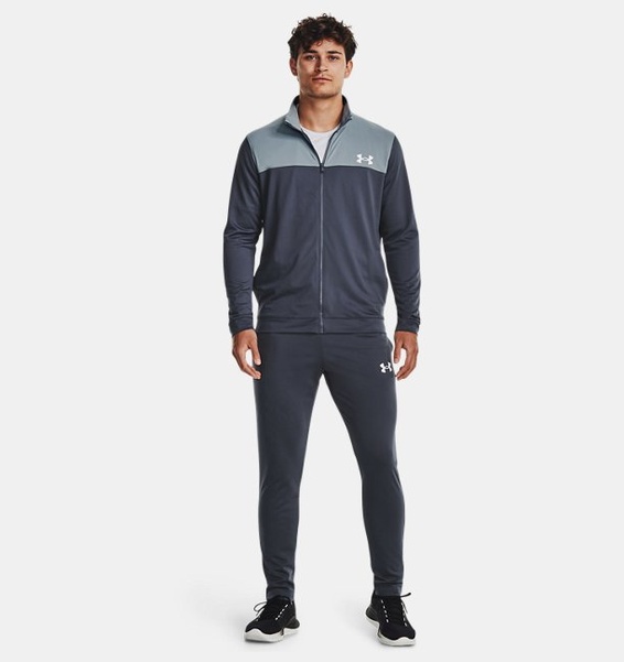 Gri Erkek UA EU Rival Nov Eşofman Takımı