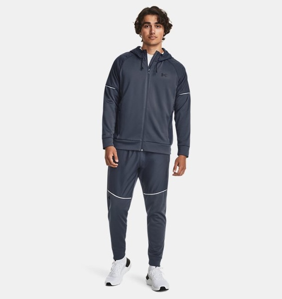 Gri Erkek UA AF Storm Pantolon