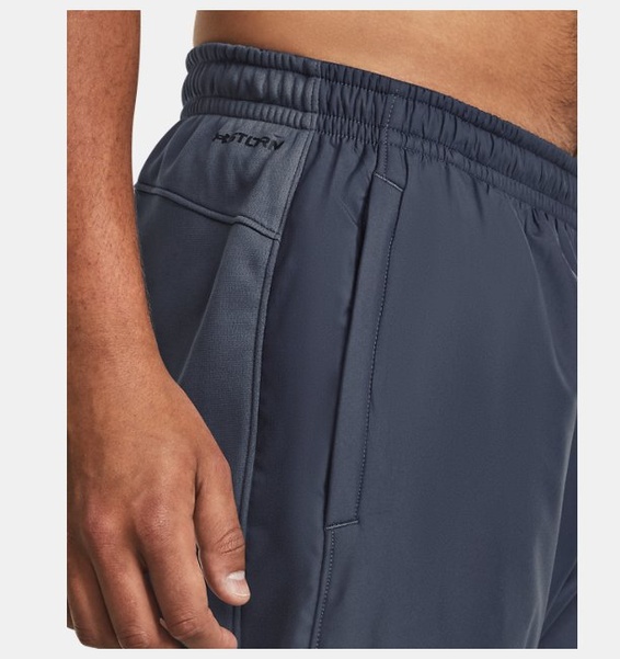 Gri Erkek UA AF Storm Pantolon