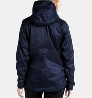 Kadın UA ColdGear Sienna 2in1 Mont