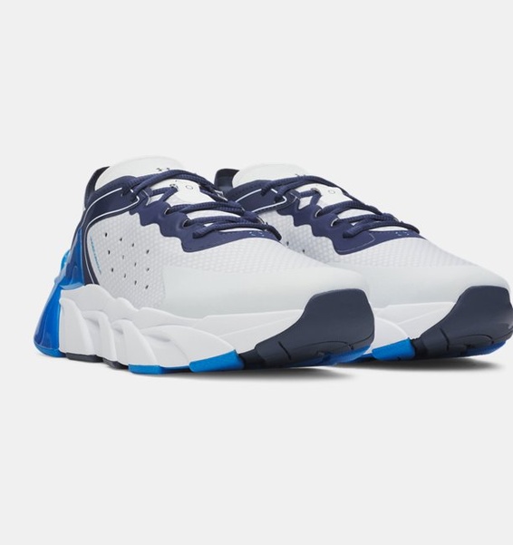 Beyaz Unisex UA Halo Trainer Antrenman Ayakkabısı