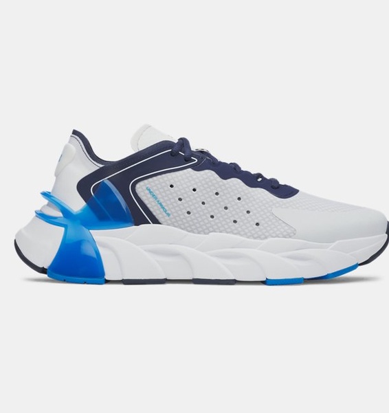 Beyaz Unisex UA Halo Trainer Antrenman Ayakkabısı