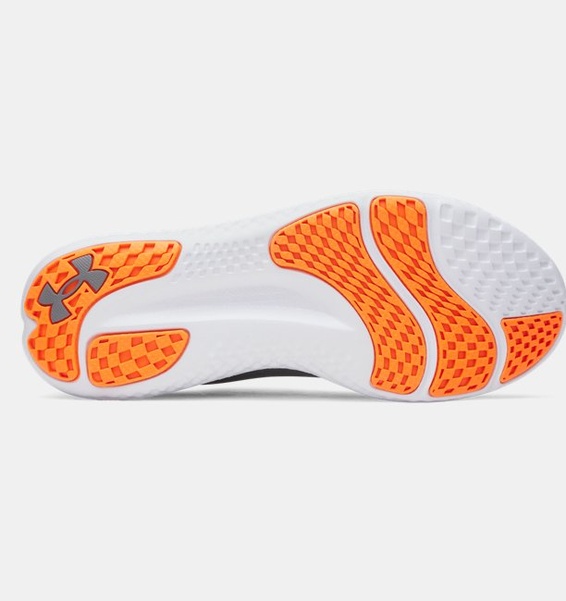 Gri Erkek UA Charged Speed Swift Koşu Ayakkabısı