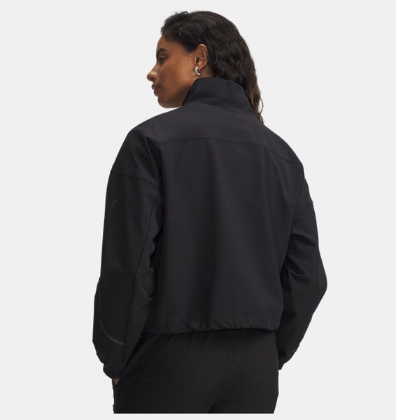 Siyah Kadın UA Unstoppable Ceket