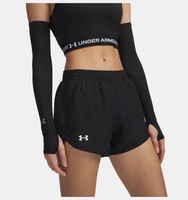 Kadın UA Fly By 3inch Şort