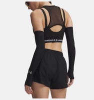 Kadın UA Fly By 3inch Şort