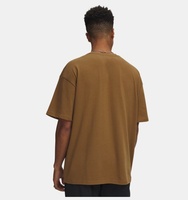 Erkek UA Heavyweight Kısa Kollu T-shirt