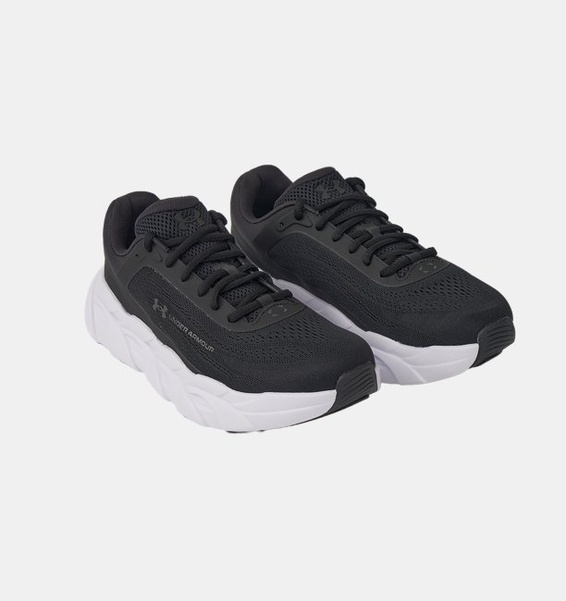 Siyah Erkek UA Halo Runner Koşu Ayakkabısı