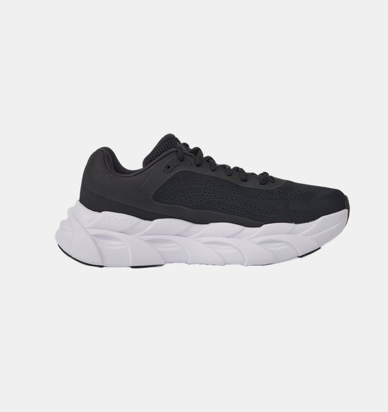 Siyah Erkek UA Halo Runner Koşu Ayakkabısı