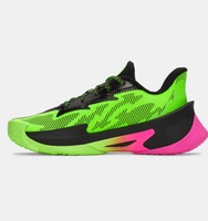 Erkek Çocuk UA Gs Curry Series 7 Basketbol Ayakkabısı